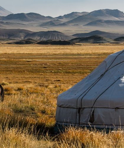 viaje a mongolia